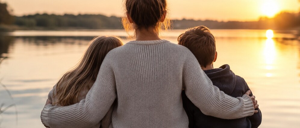 Geld inzamelen | Help mij en mijn kinderen opnieuw te beginnen | Doneeractie