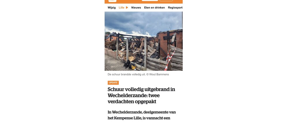 Geld inzamelen | Rudi | Doneeractie