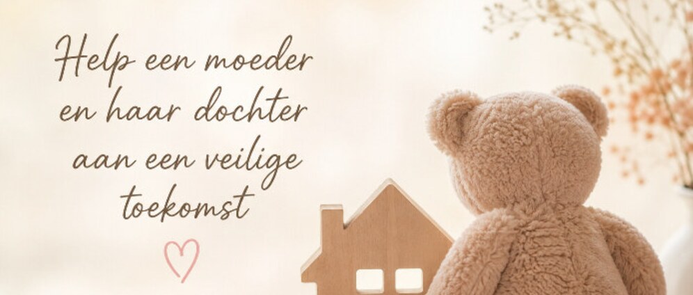 Geld inzamelen | Een helpende hand voor moeder en kind | Doneeractie