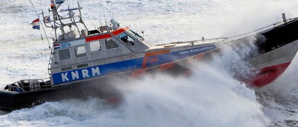 Geld inzamelen | KNRM | Doneeractie