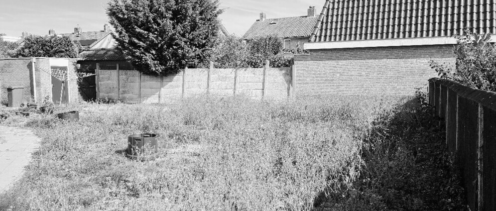 Geld inzamelen | tuin aanpassing | Doneeractie