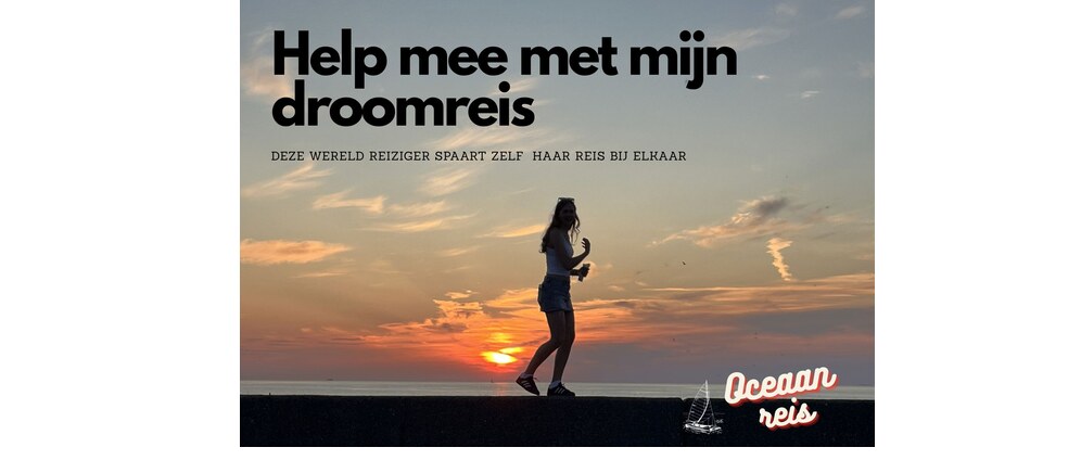 Geld inzamelen | Droomreis Efie | Doneeractie