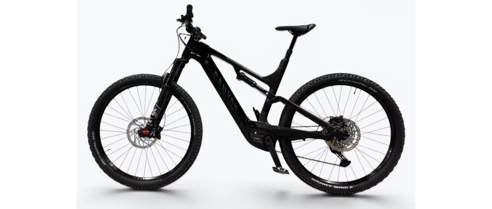 Geld inzamelen | Canyon Neuron 7 Tweedehands Elektrische MTB | Doneeractie