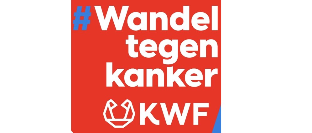 Geld inzamelen | Wandeltocht tegen kanker | Doneeractie