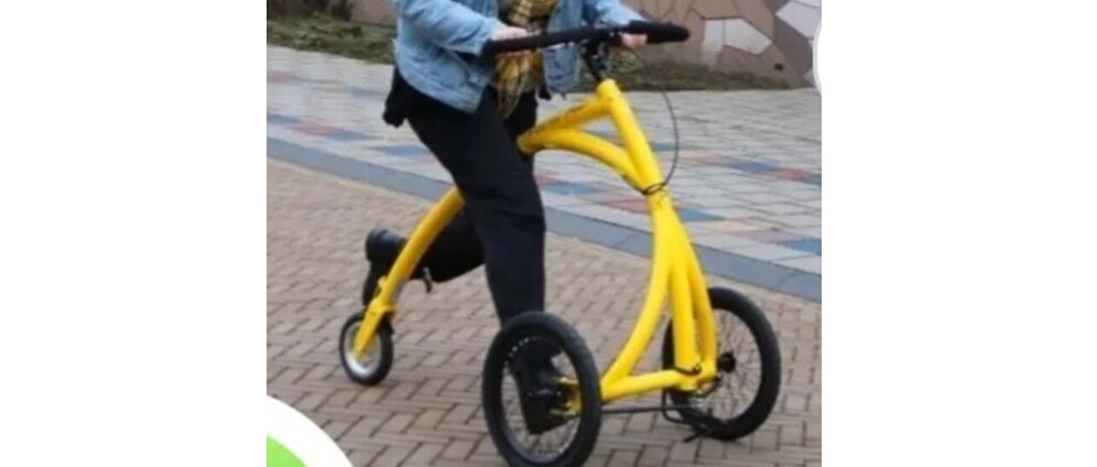 Geld inzamelen | Alinker loopfiets | Doneeractie