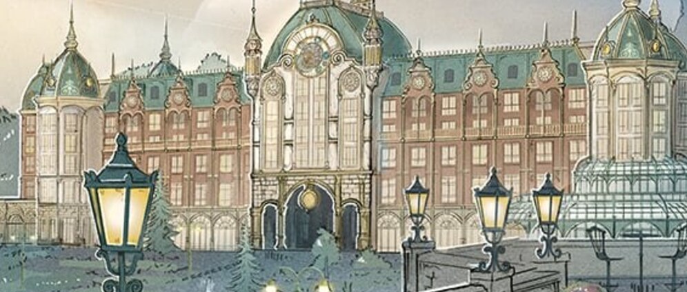 Geld inzamelen | Voor Auke Hut haar man laatste keer Efteling | Doneeractie