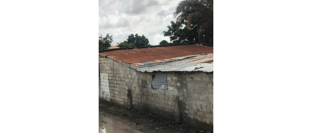 Geld inzamelen | dak voor Sidiq in Uganda | Doneeractie