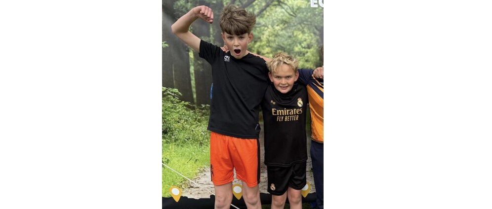 Geld inzamelen | Speakers en microfoon eindmusical groep 8 | Doneeractie