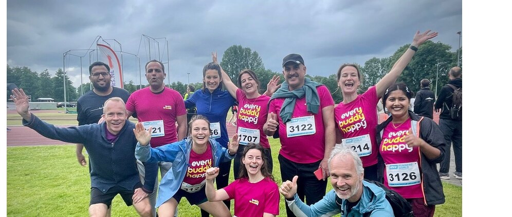 Geld inzamelen | Help mee en maak van DDD2026 een inclusief trailrun evenement! | Doneeractie