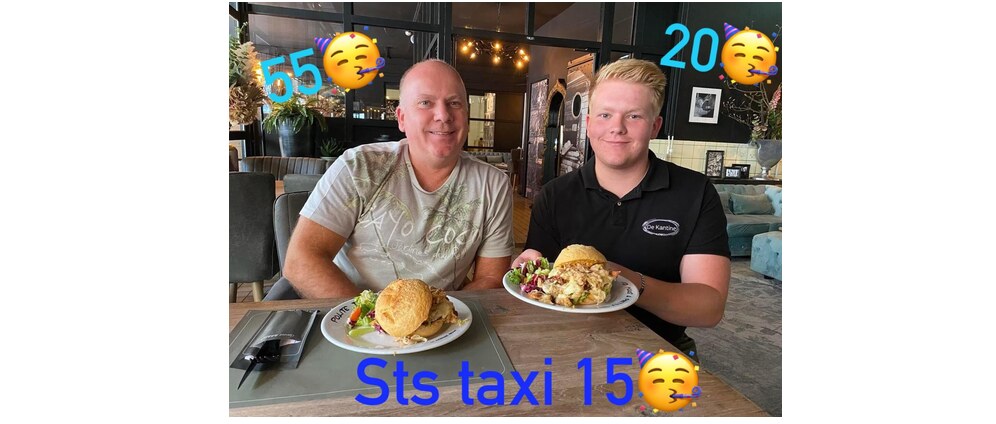 Geld inzamelen | 75 jaar Ruud en Wes | Doneeractie
