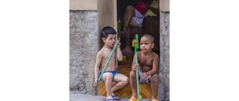 Geld inzamelen | Helpende hand voor Cubaanse kinderen | Doneeractie