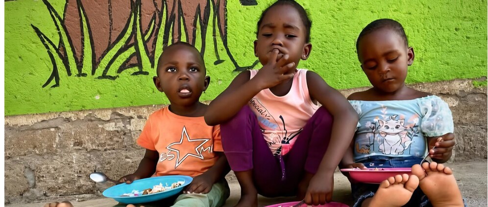 Geld inzamelen | Steun mijn Expeditie naar Zuid Afrika, met stichting Bambanani | Doneeractie