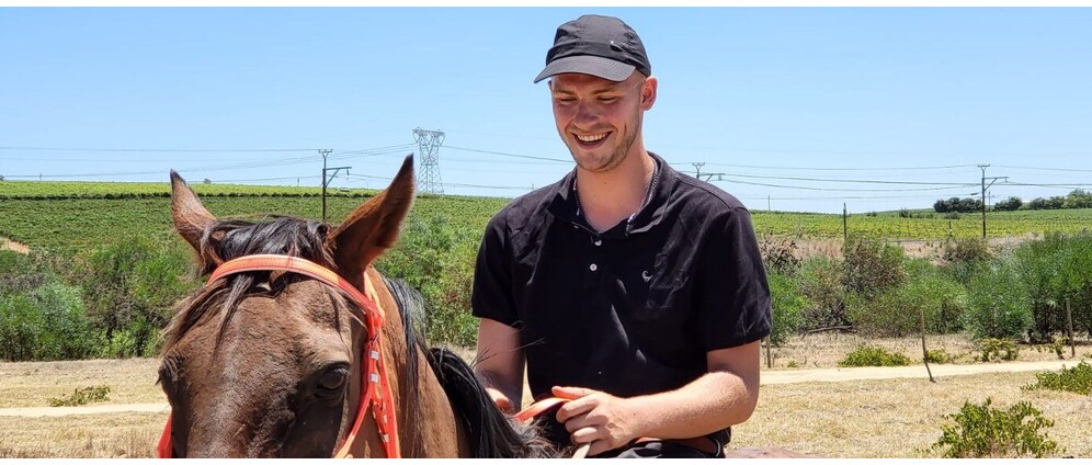 Geld inzamelen | Hope Equestrian and Rehabilitation Centre Zuid Afrika | Doneeractie