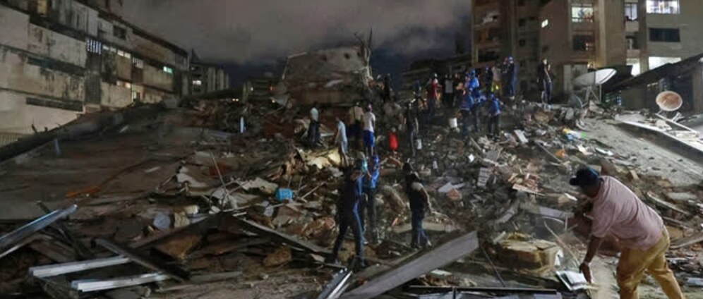 Geld inzamelen | Earthquake venezuela | Doneeractie
