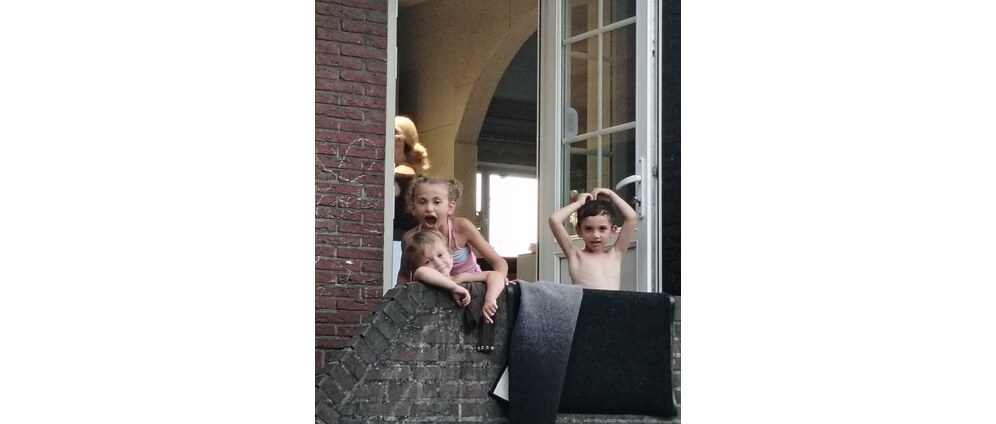 Geld inzamelen | Mijn kinderen mijn leven | Doneeractie