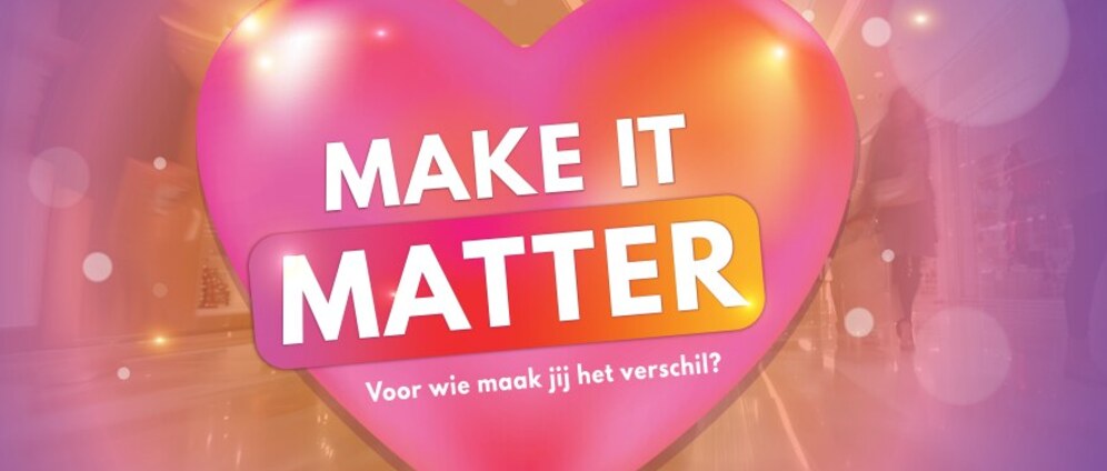Geld inzamelen | Make It Matter Oostpoort koffie | Doneeractie