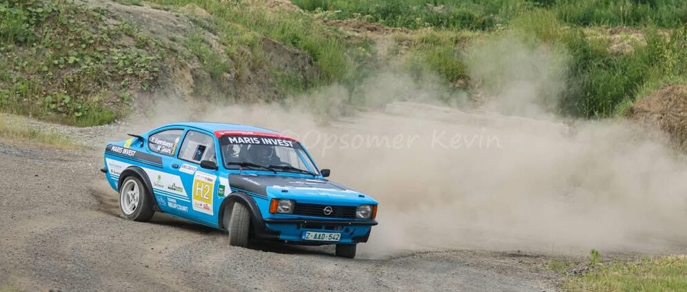 Geld inzamelen | Help mijn rallydroom verder te laten rijden | Doneeractie