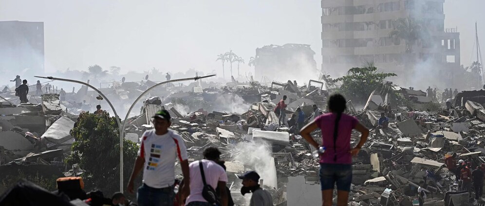 Geld inzamelen | Slachtoffers aardbeving Venezuela | Doneeractie