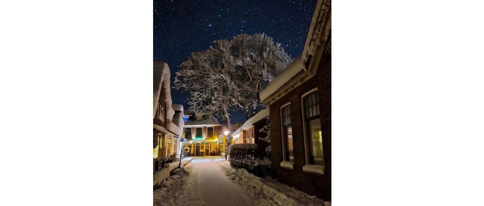 Laat het Licht branden in de drie zwaantjes, help mee een historische ontmoetingsplek in Langweer behouden | Geld inzamelen