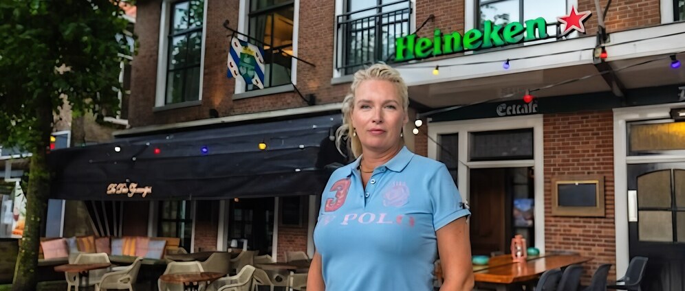 Geld inzamelen | Laat het Licht branden in de drie zwaantjes, help mee een historische ontmoetingsplek in Langweer behouden | Doneeractie