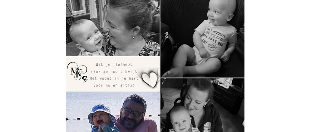 Geld inzamelen | Help Maud en Sami aan een mooie toekomst | Doneeractie