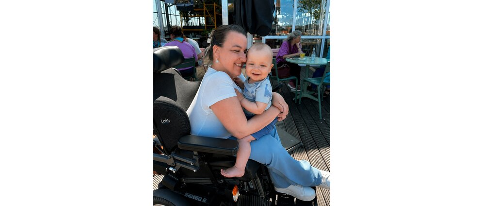 Help Maud en Sami één thuis voor moeder zoon! | Geld inzamelen