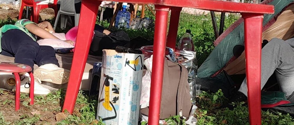 Geld inzamelen | Wederopbouw familie Aguilar na aardbeving | Doneeractie