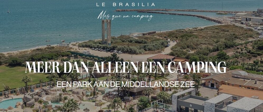 Geld inzamelen | Camping Le Brasilia zeer zwaar getroffen door brand. | Doneeractie