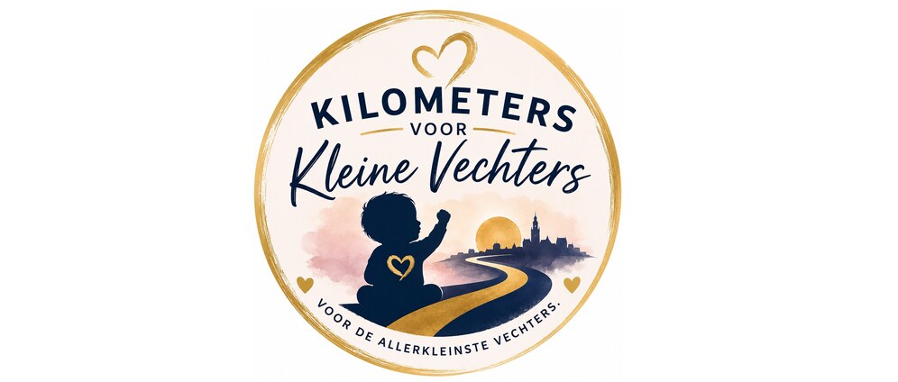 Geld inzamelen | Kilometers voor kleine vechters | Doneeractie