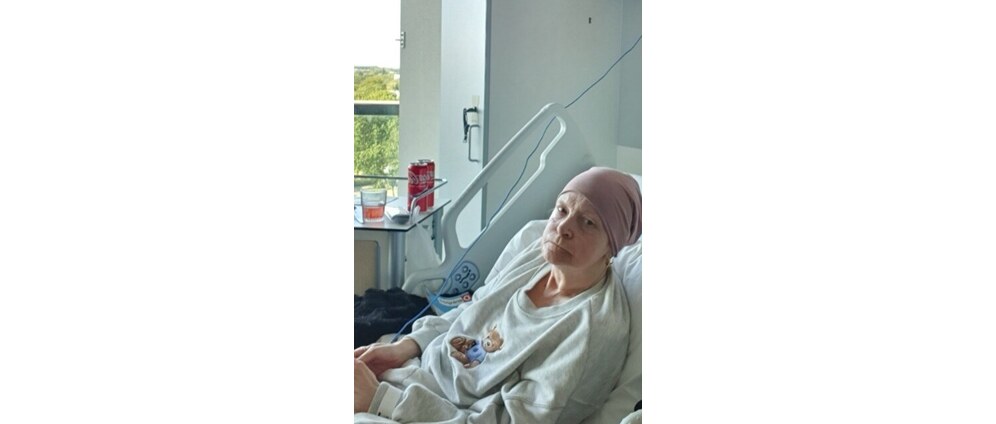 Geld inzamelen | Help mijn moeder met kanker | Doneeractie