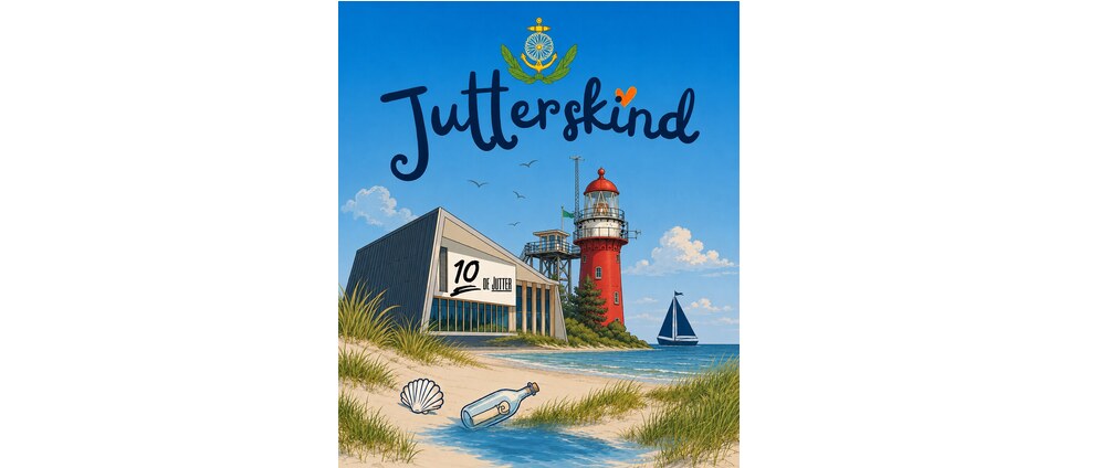 Geld inzamelen | Speeltoestel voor het piratenbos op Vlieland. | Doneeractie