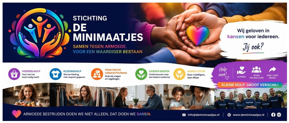 Geld inzamelen | Stichting De Minimaatjes | Doneeractie