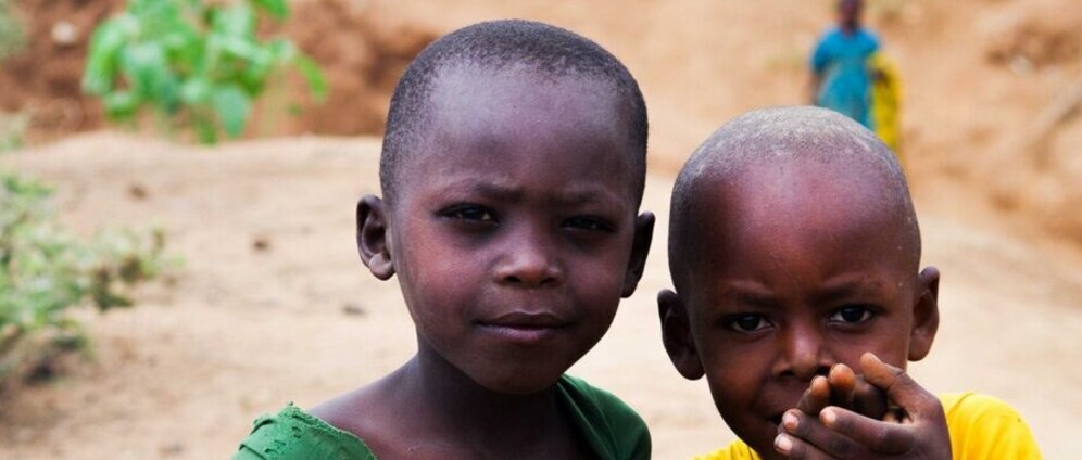 Geld inzamelen | Armoede in Afrika | Doneeractie