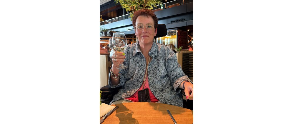 Geld inzamelen | Help Marion haar vrijheid terug te krijgen ️ | Doneeractie