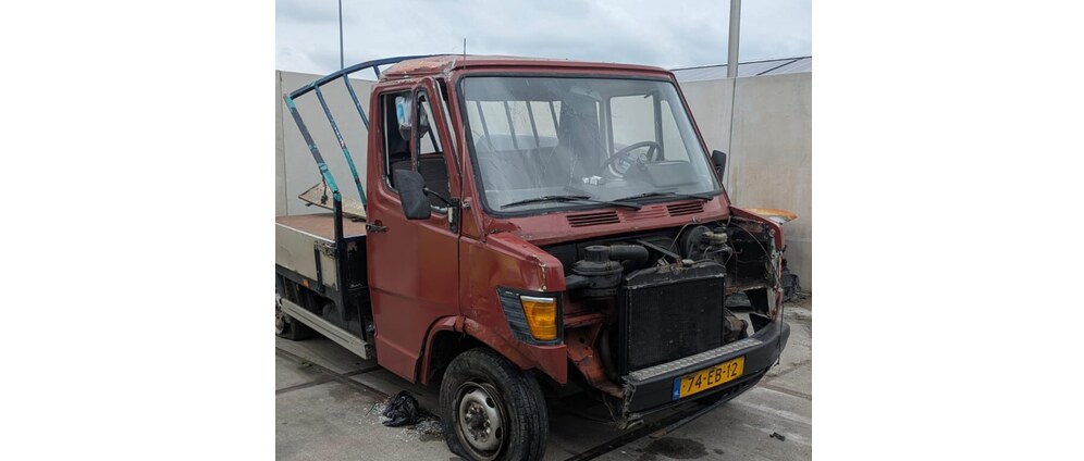 Geld inzamelen | Na ongeluk nieuwe materialen voor outdoor vereniging De Pioniers Gilde | Doneeractie