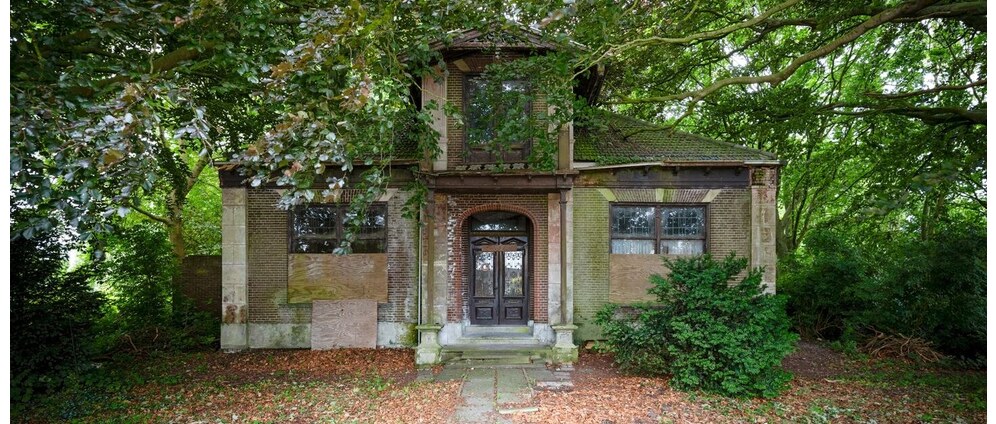 Geld inzamelen | Monumentaal vervallen huis kopen. | Doneeractie