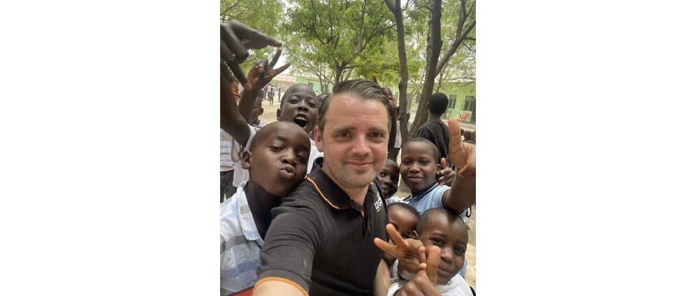 Geld inzamelen | Amref Africa classic | Doneeractie