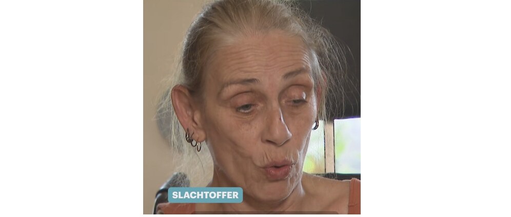 Geld inzamelen | Nieuwe ketting voor beroofde rolstoelgebruiker Magda | Doneeractie