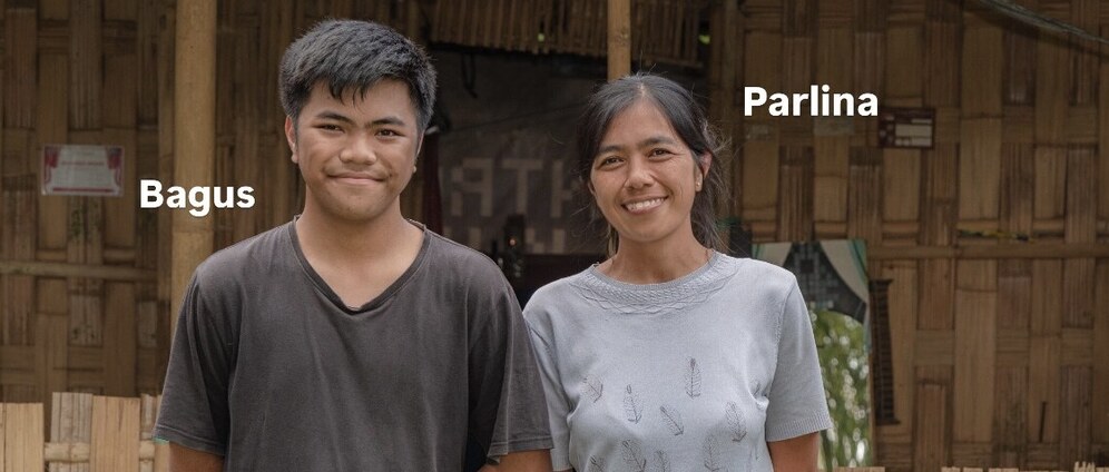 Help deze alleenstaande moeder aan een veilig huis op Bali! | Geld inzamelen
