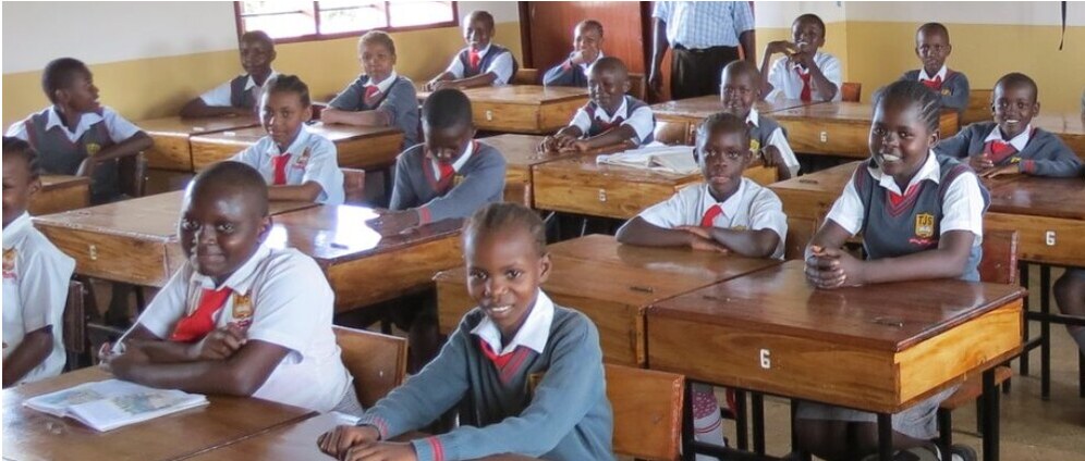 Geld inzamelen | Ontwikkelingsreis Kenia bouwen aan een nieuwe school | Doneeractie