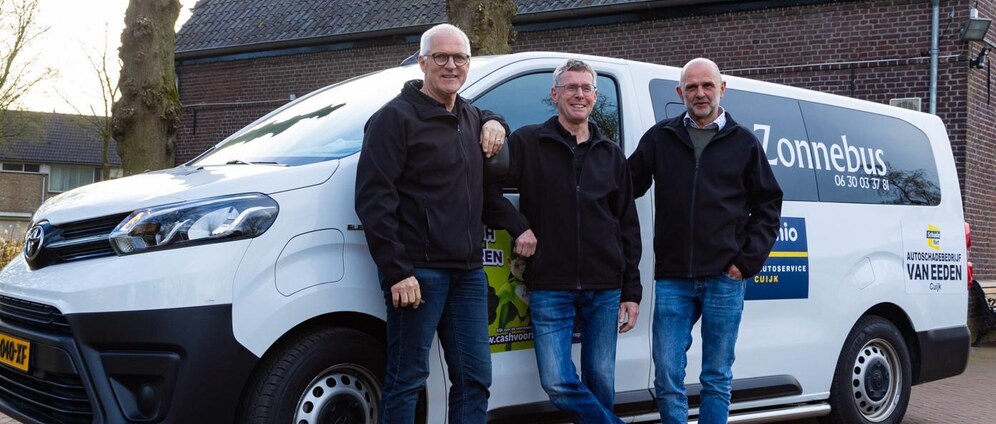 Geld inzamelen | Uitvaart voor Stichting Zonnebus Cuijk | Doneeractie