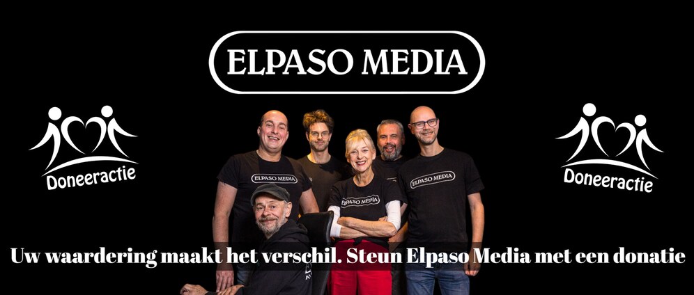Steun Elpaso Media | Geld inzamelen