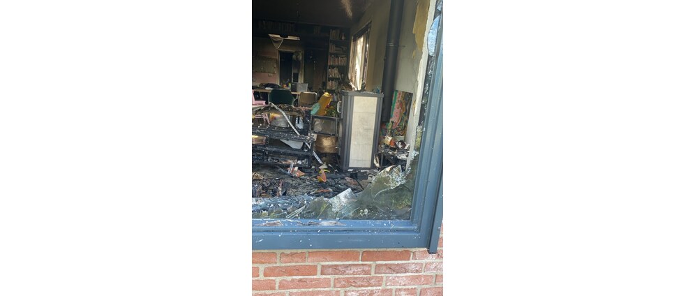 Geld inzamelen | Help mijn ouders met hun huis brand | Doneeractie