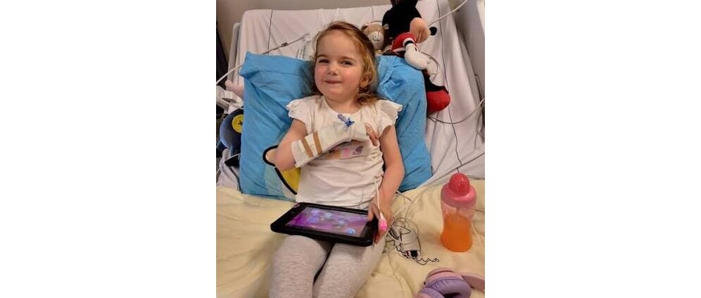 Geld inzamelen | Steun voor Mila | Doneeractie