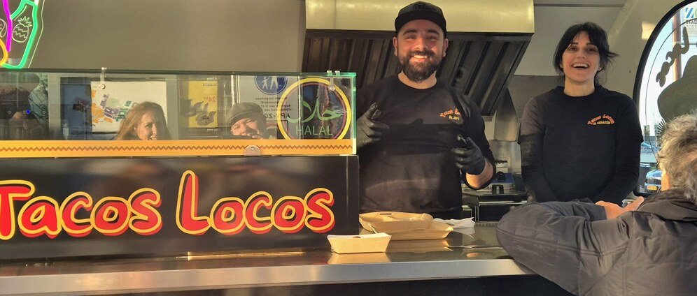 Geld inzamelen | Tacos Locos grotere foodtruck!! | Doneeractie