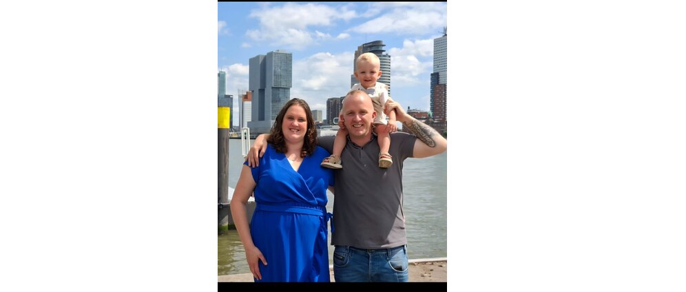 Geld inzamelen | Help deze vader op zoek naar een diagnose | Doneeractie