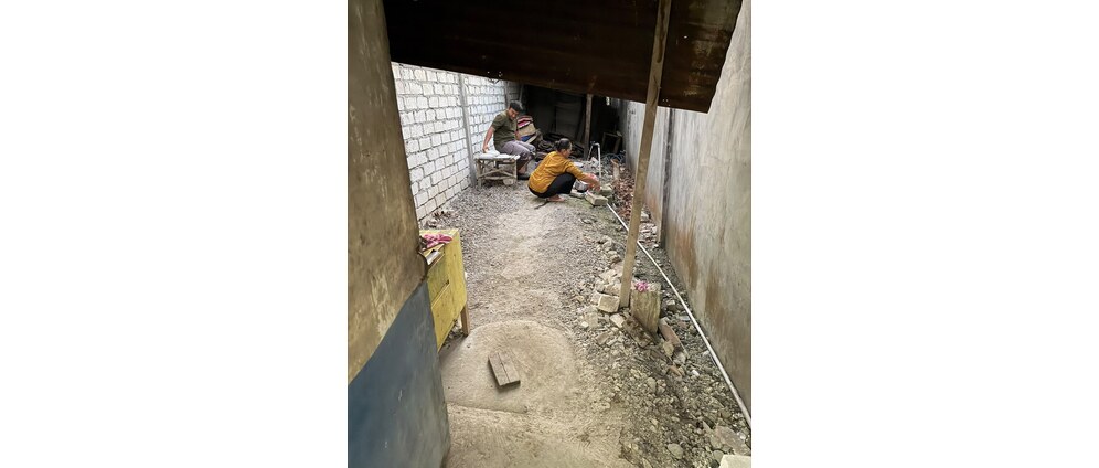 Geld inzamelen | Woning Kusmiati moeder Jarno | Doneeractie