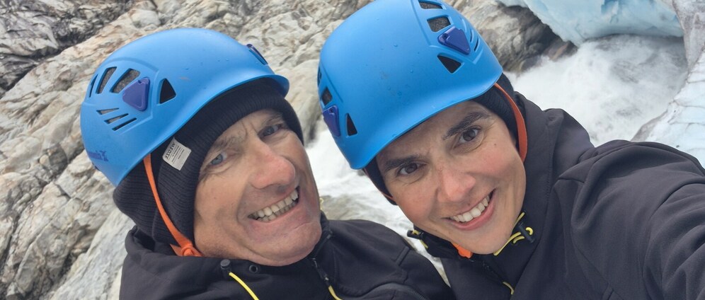 Geld inzamelen | 20 jaar samen, één droom naar de top van de Mount Everest | Doneeractie