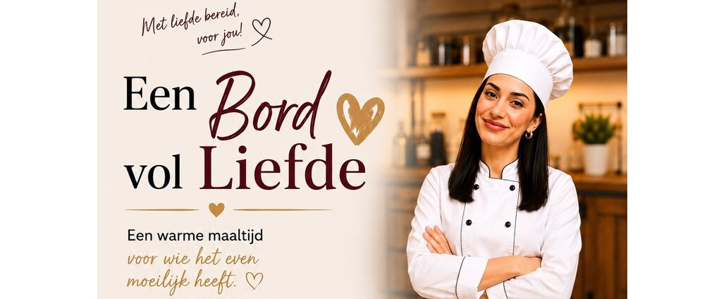 Geld inzamelen | Bord Vol Liefde | Doneeractie