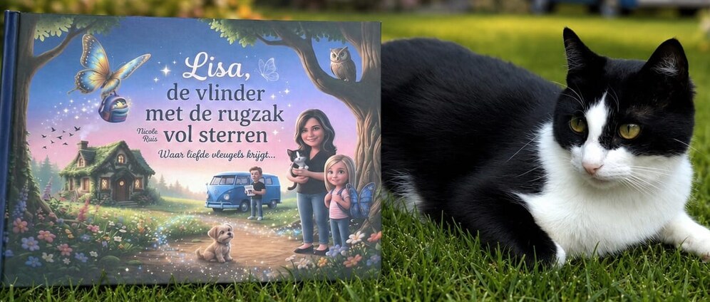 Geld inzamelen | Laat Lisa's verhaal en sterren verder reizen. | Doneeractie